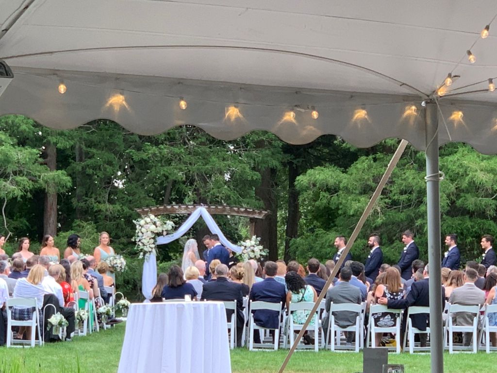 We can provide Ceremony music
