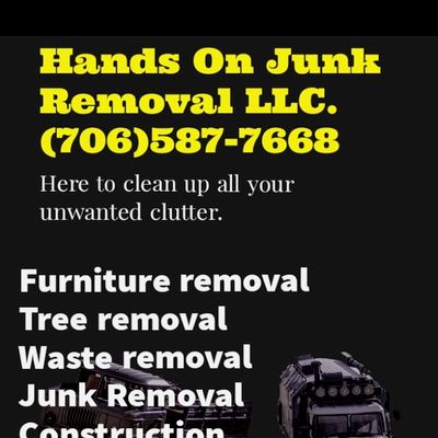Avatar for Hands on Junk Removal LLC