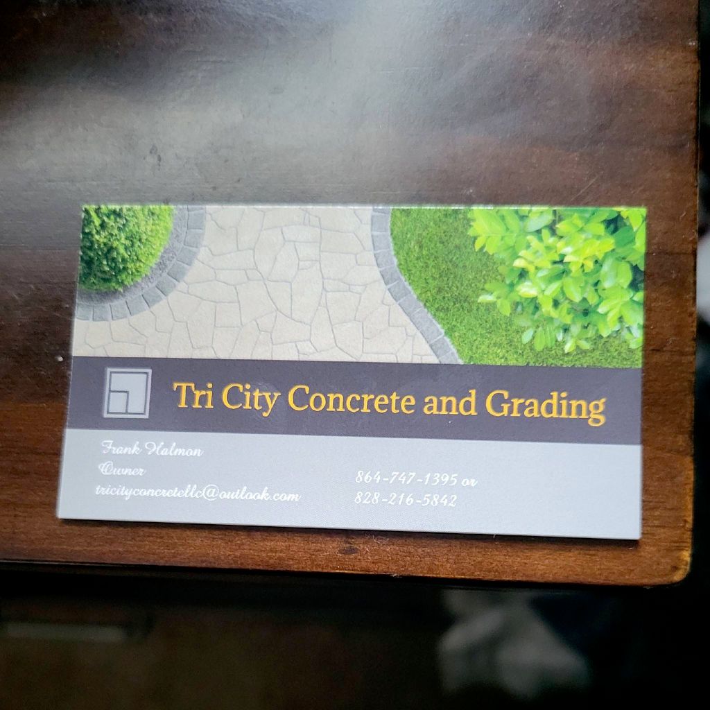 Tri City Concrete & Grading LLC