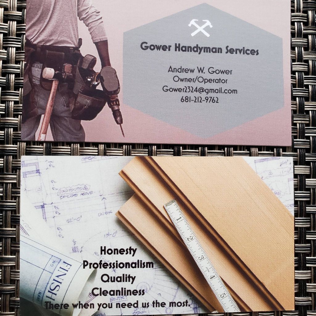 Gower Handyman Services