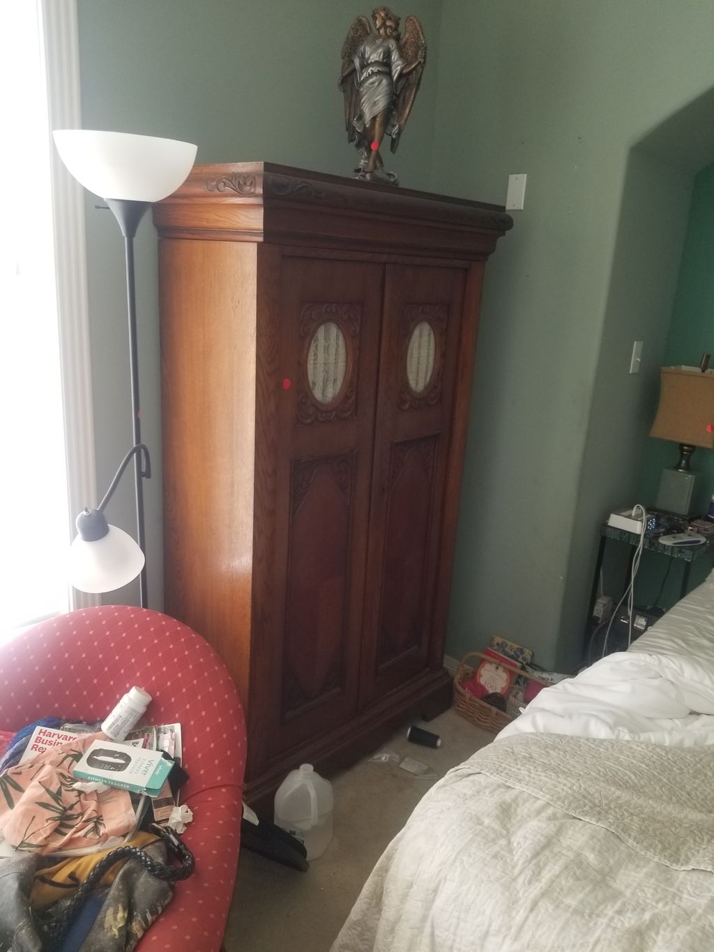 Furniture Refinishing