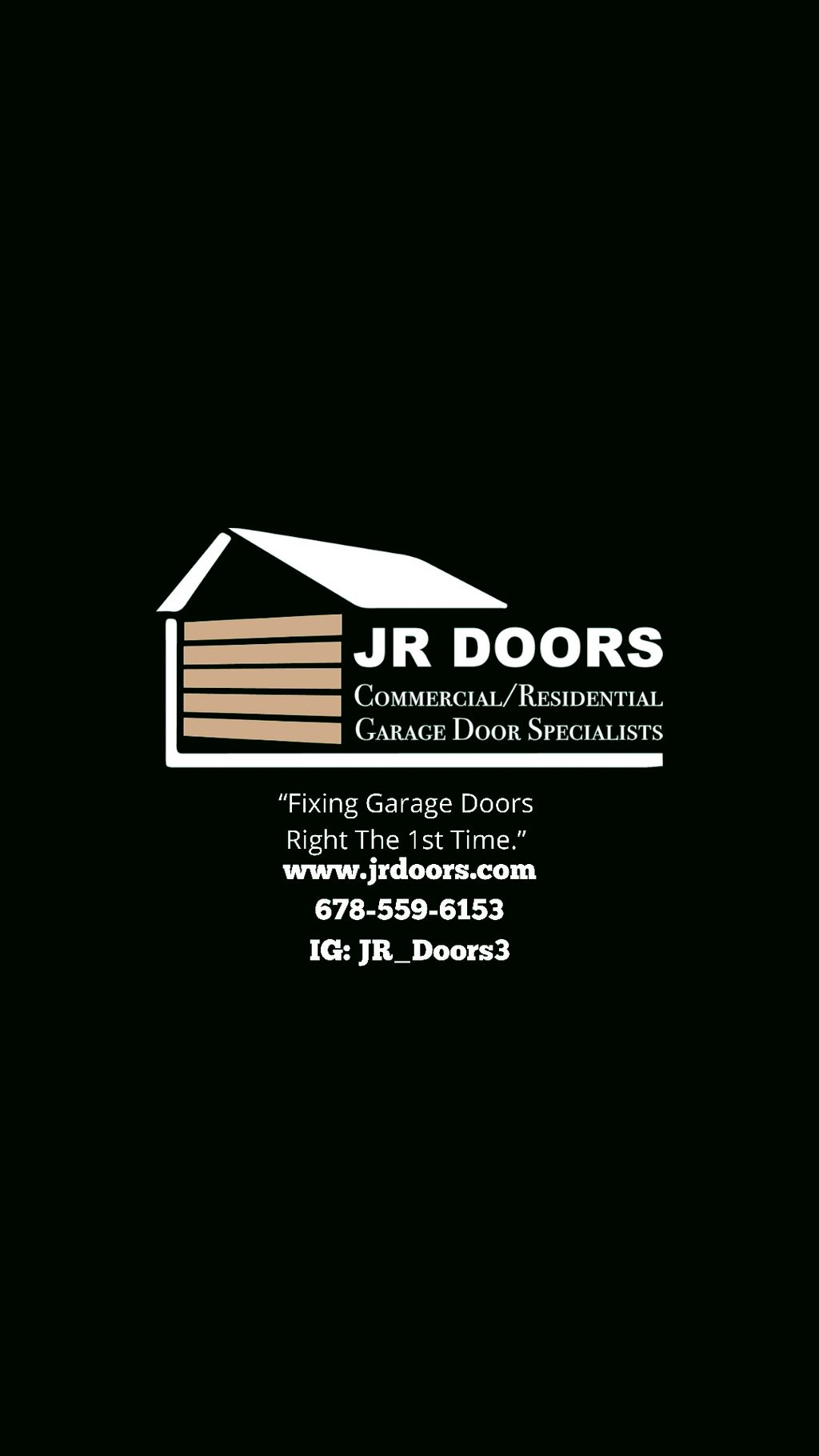 JR Doors