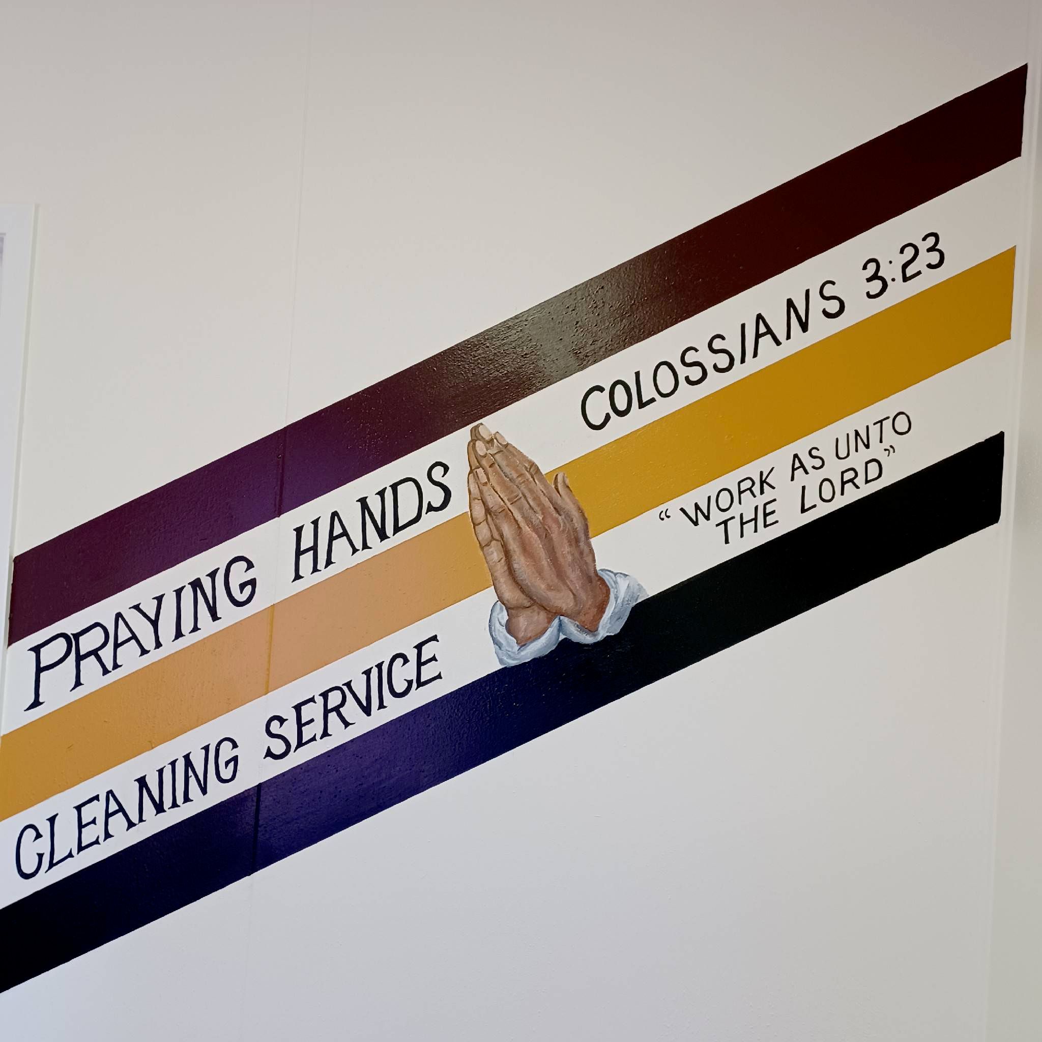 Praying Hands Cleaning Service San Antonio, TX