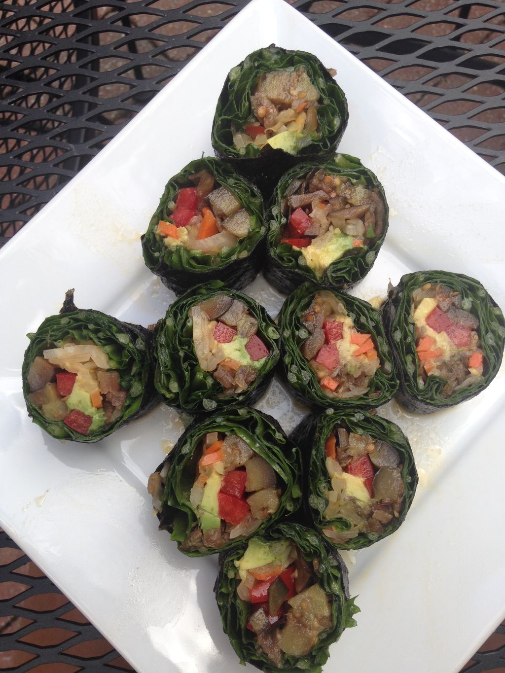 Veggie Nori Rolls