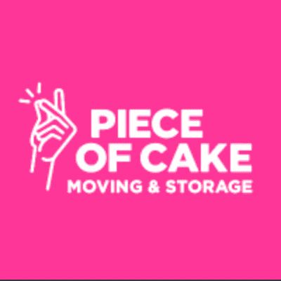 Piece of Cake Moving & Storage LLC