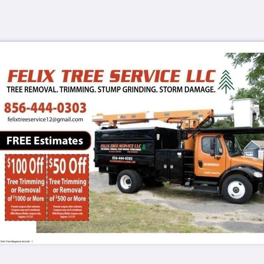 Felix Tree Service LLC