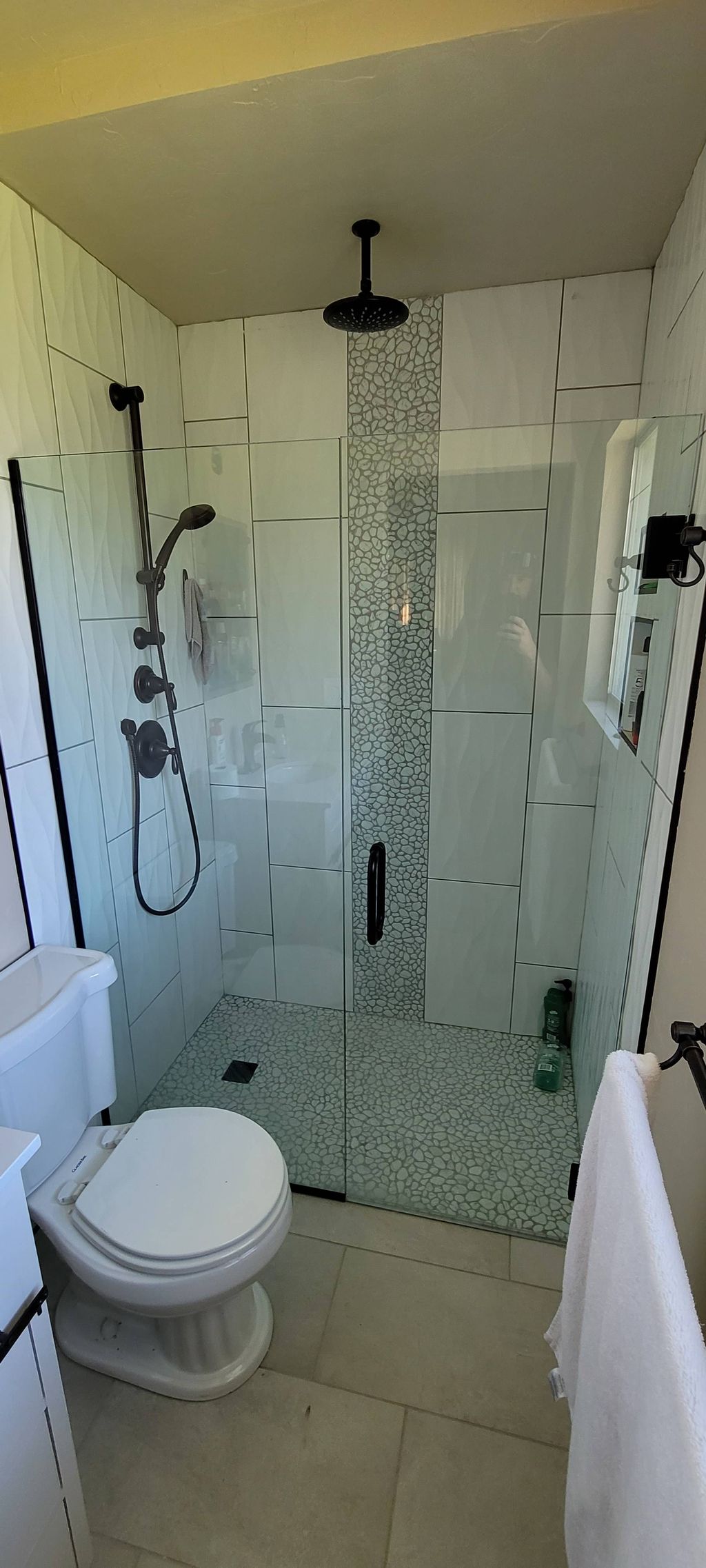 custom bathroom remodel