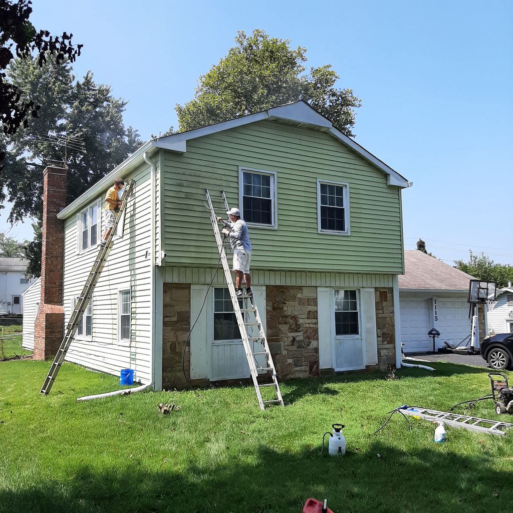 Exterior Painting