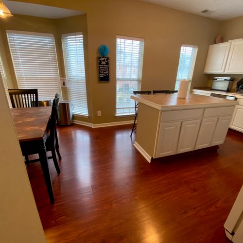 Ivey Professional Cleaning Services Woodstock, GA