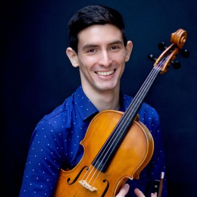 Avatar for Dr. Sergio Muñoz - Vla/vln/mus. theory lessons