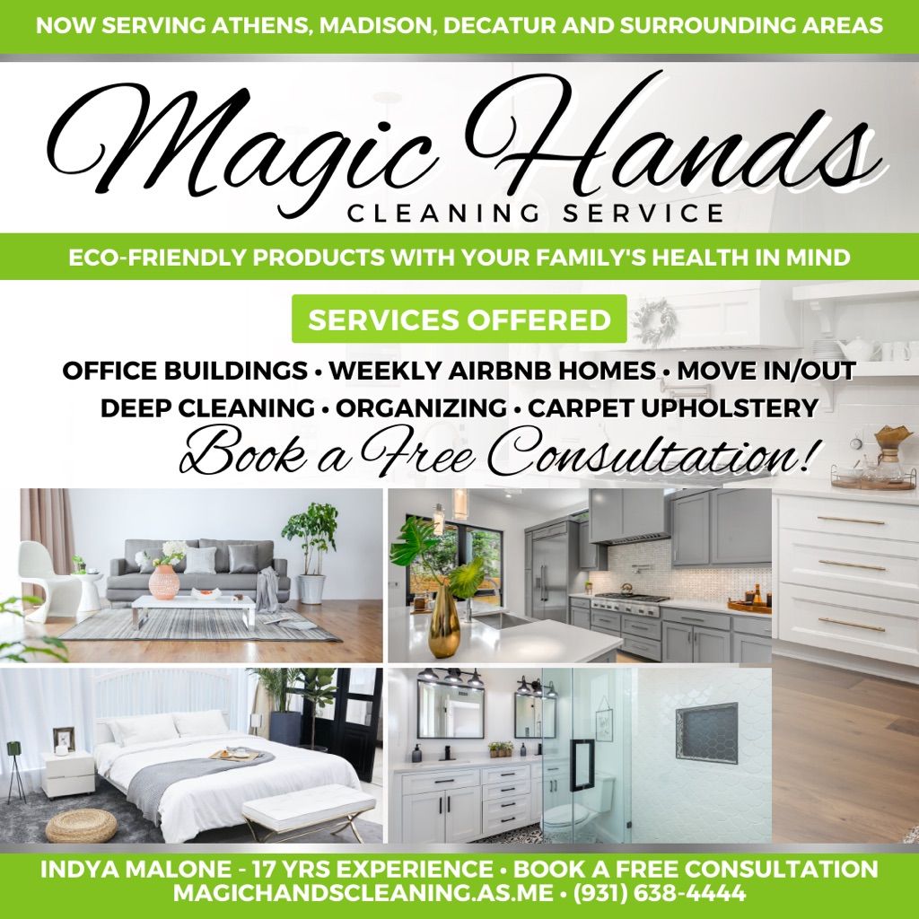 Magic Hands of Cleaning Service