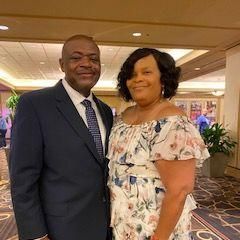 Minister Derrick Bean, Wedding Officiant