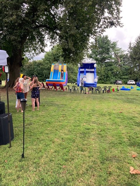 Backyard Party for 75 people!!!