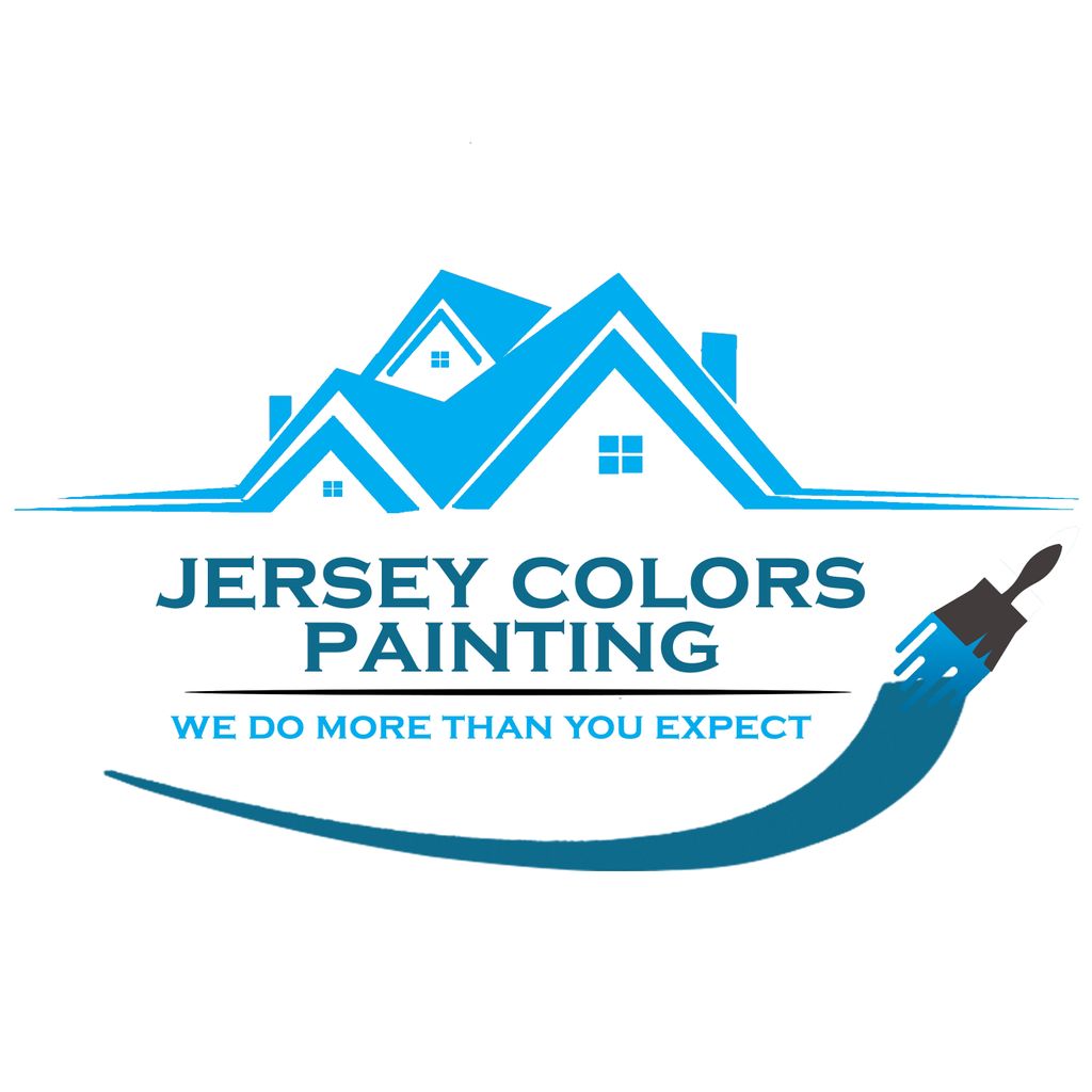 Jersey colors painting