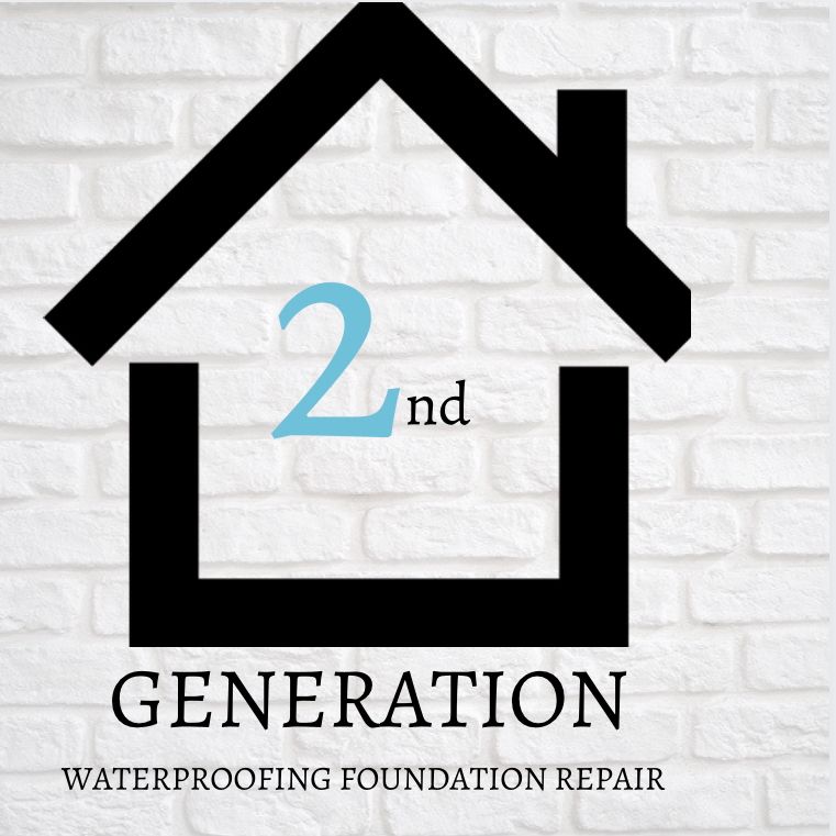 2nd Generation Waterproofing Foundation Repair