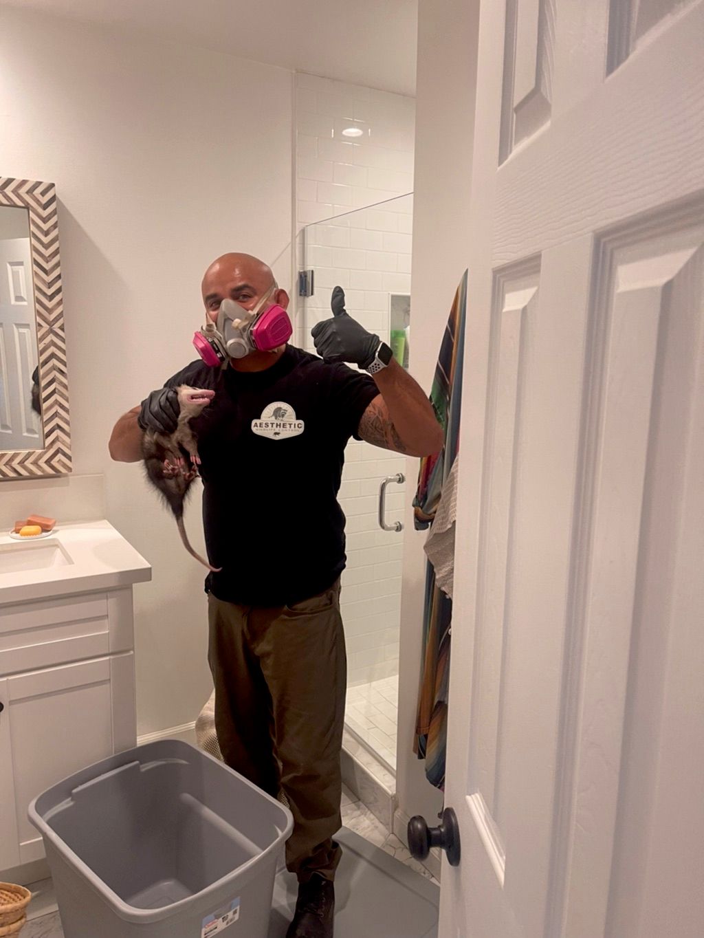 Customer photos