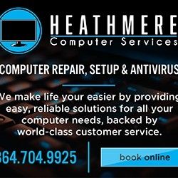 Avatar for Heathmere Computer Services Greenville SC