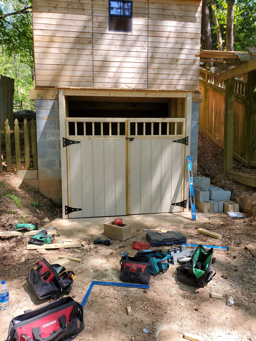 Basement Finishing or Remodeling