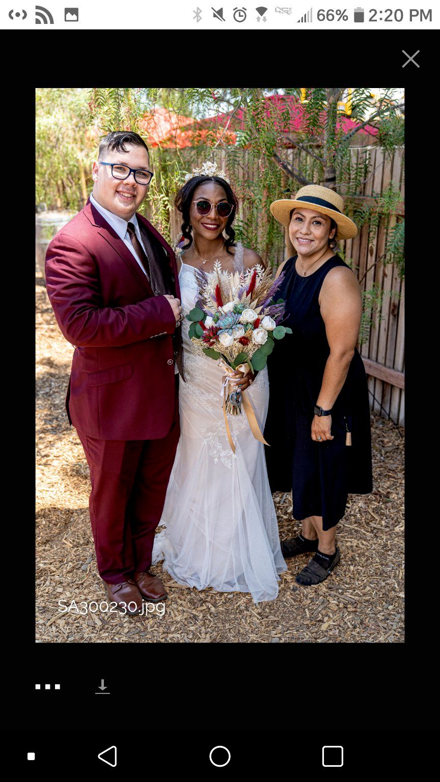Customer photos