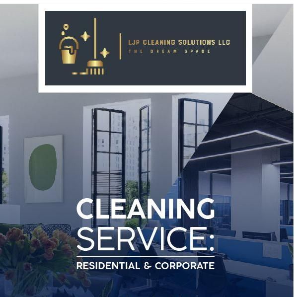 LJP Cleaning Solutions LLC