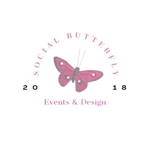 Social Butterfly Events & Design