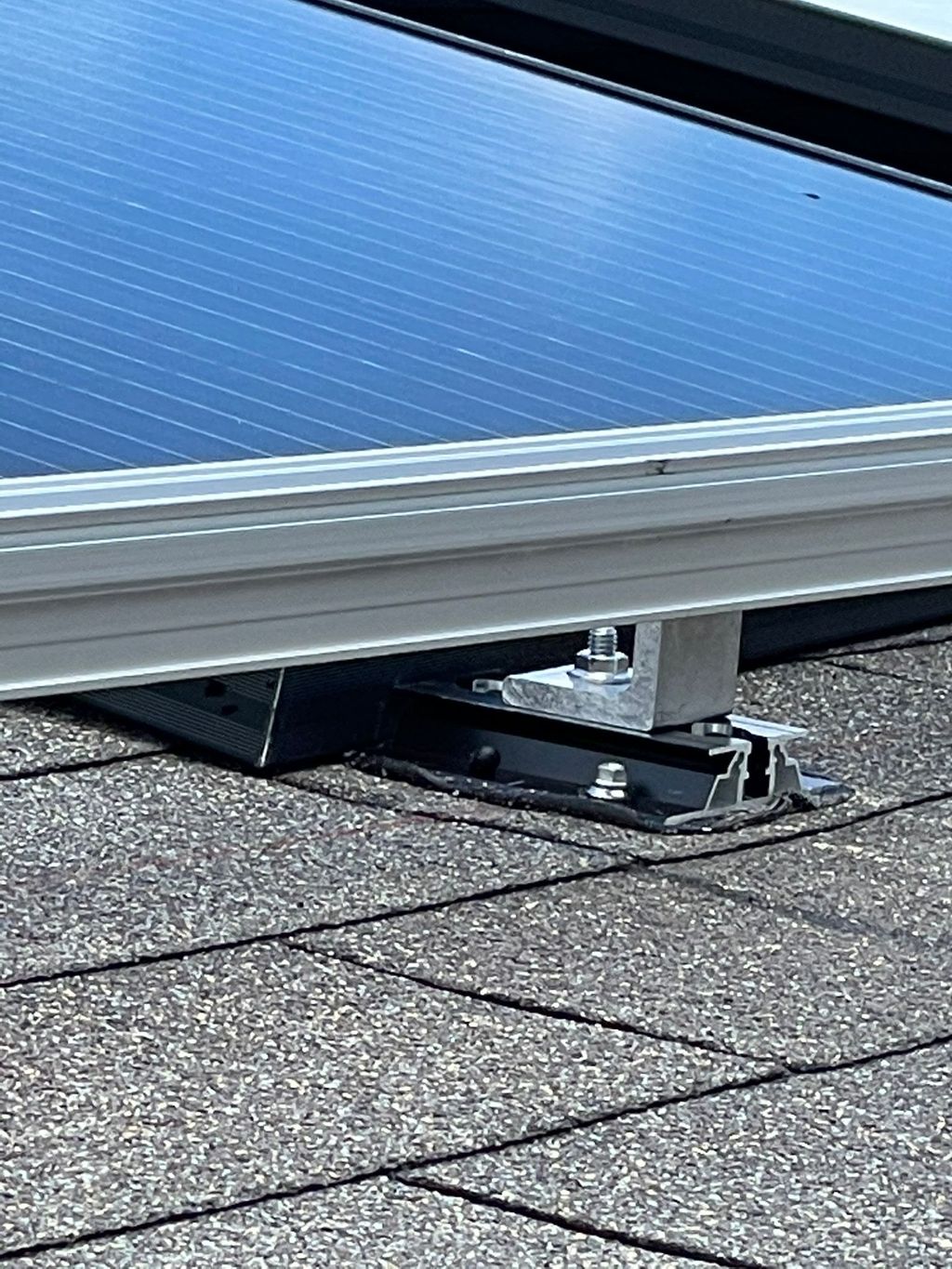 Installation of Solar Panels