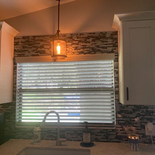 Shout out to Mike at Bay Area Blinds, 813-625-0137