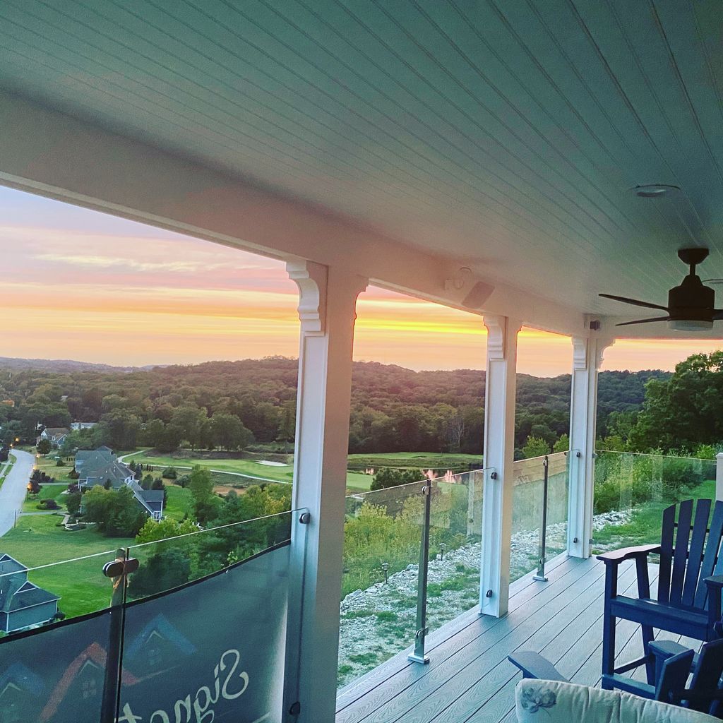 Deck or Porch Remodel or Addition