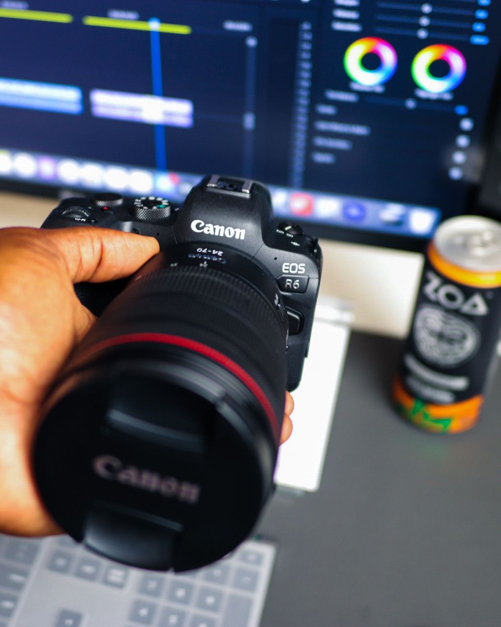 Projects and media