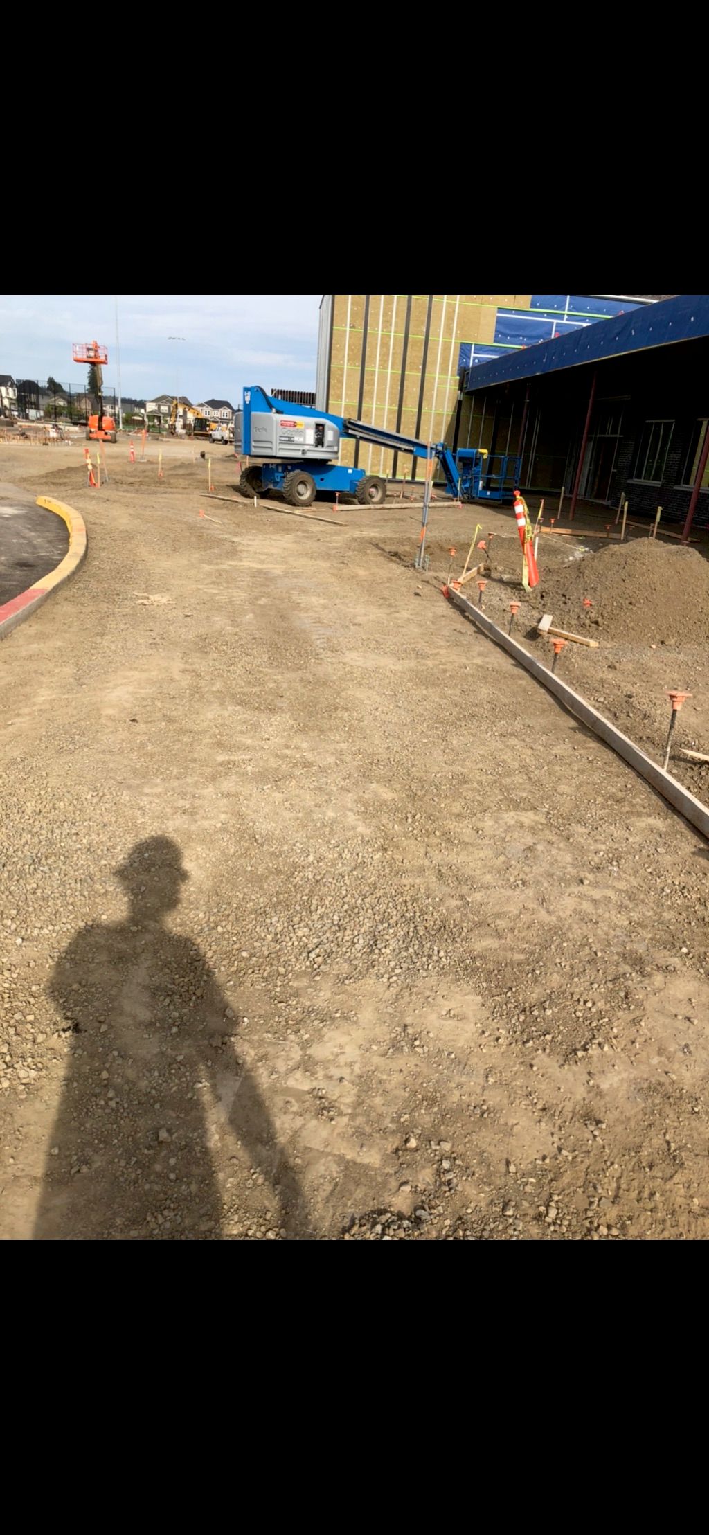 Projects and media