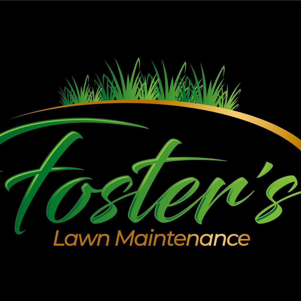 Foster's Lawn Maintenance