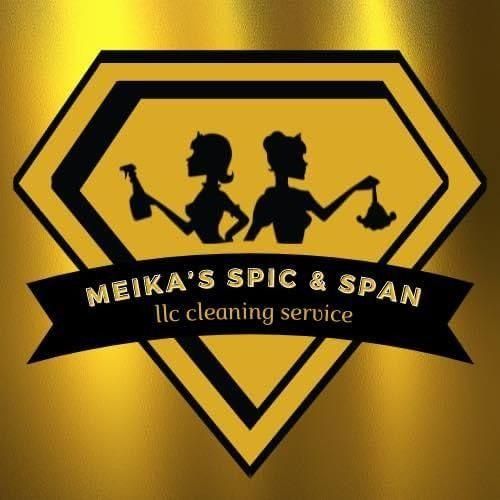 Meika’s Spic&Span LLC Cleaning Service