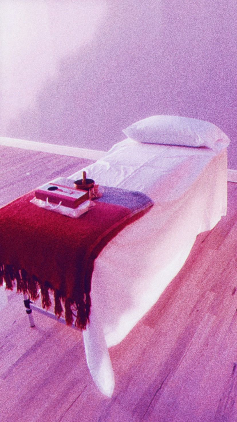 My reiki sessions are a relaxing and magickal expe