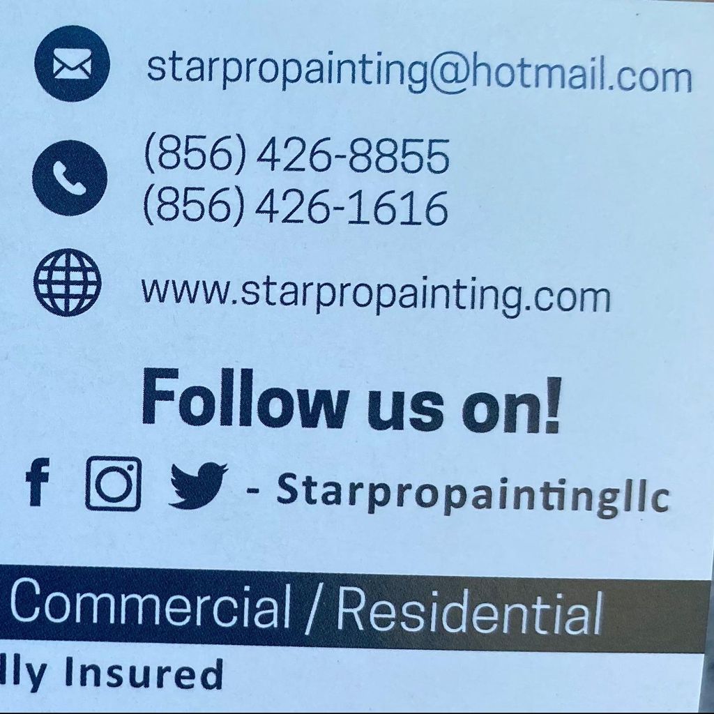 starpropainting llc