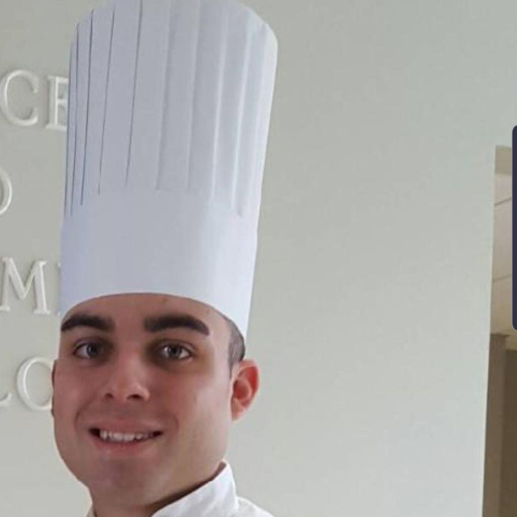 Chef Anthony Basuino