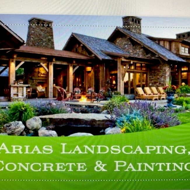 arias landcaping & painting LLC