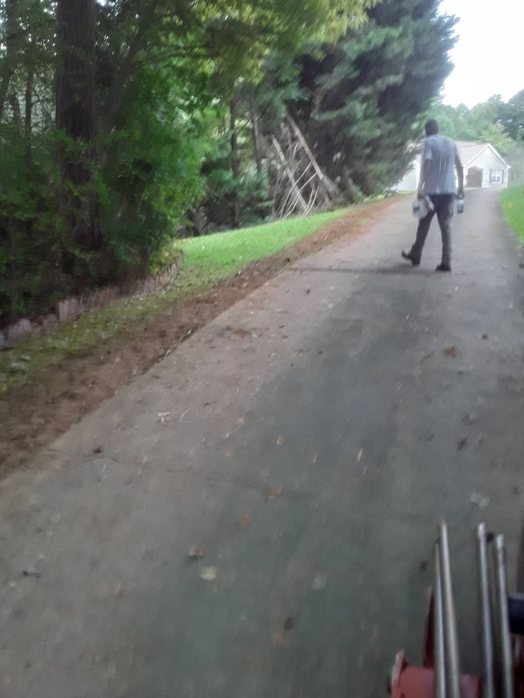 300 ft waterline replacement 