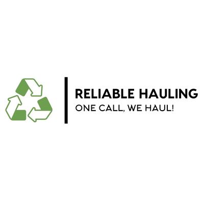 Avatar for Reliable Hauling Junk Removal & Moving