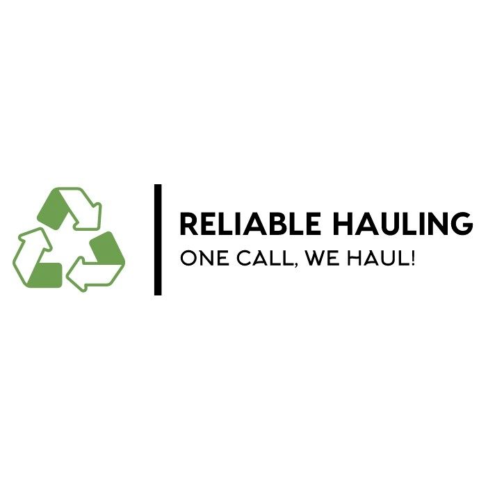 Reliable Hauling Junk Removal & Moving