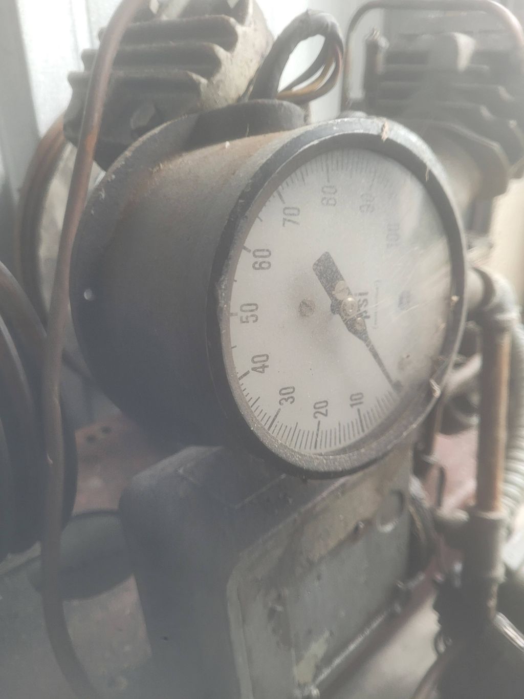 compressor repair