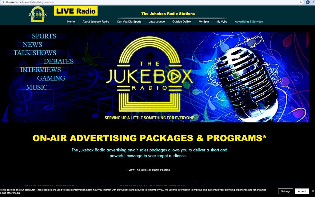 Projects and media