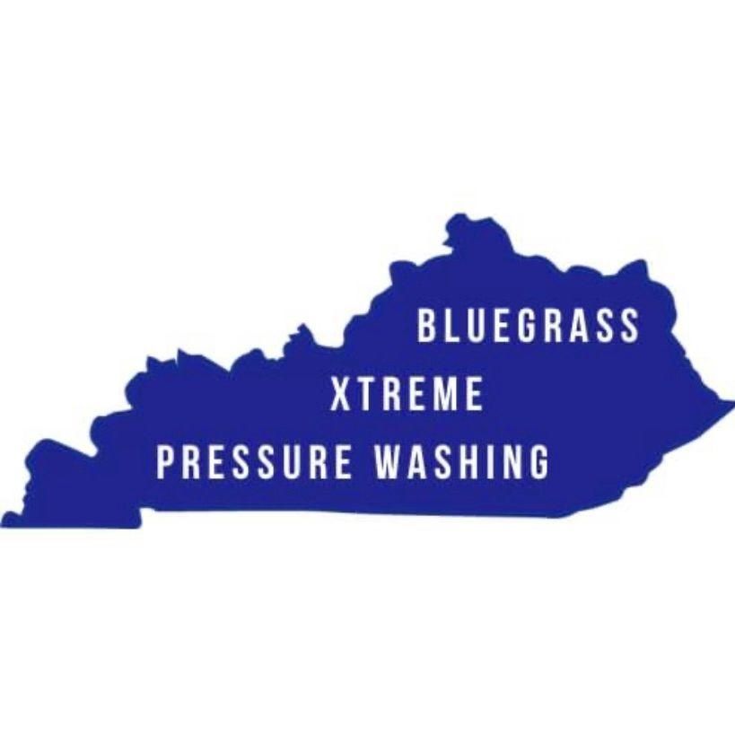 Bluegrass Xtreme Pressure Washing