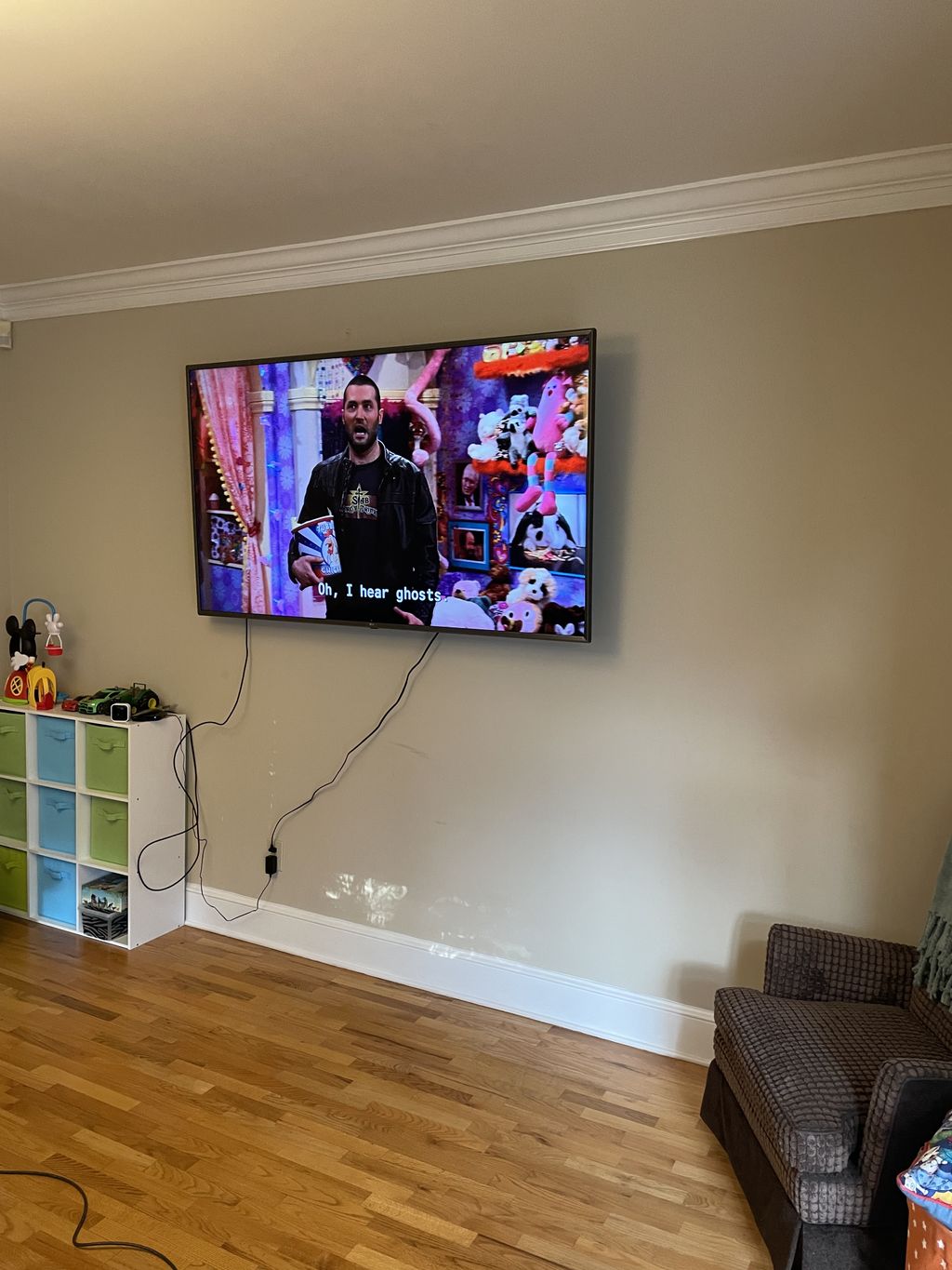 Projects and media