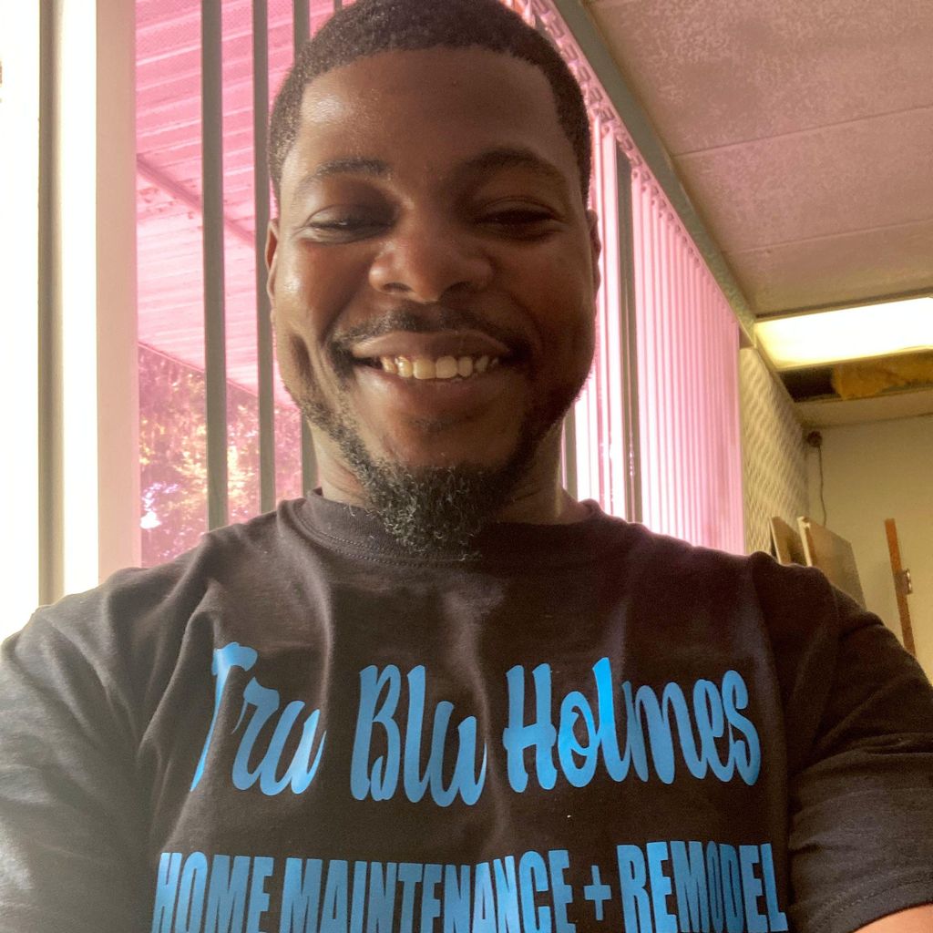 Trubluholmes