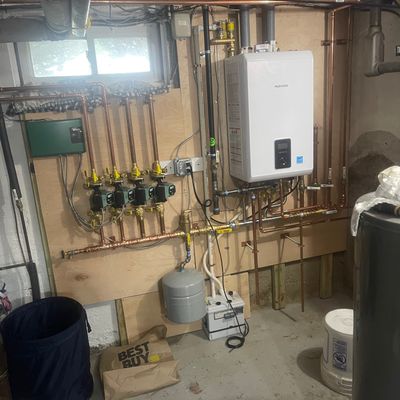 Avatar for Monty & Sons Plumbing & Heating Corp.