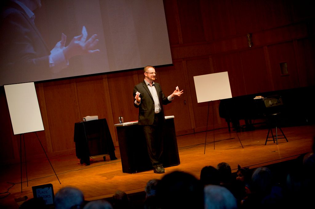 Stage shows for your guests