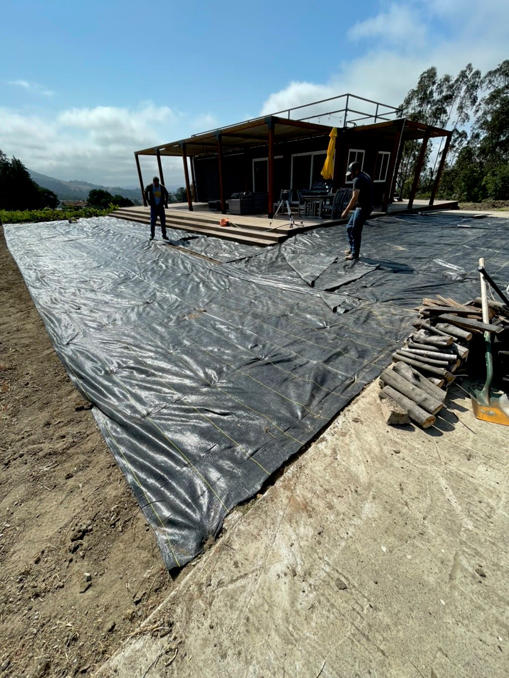 Projects and media