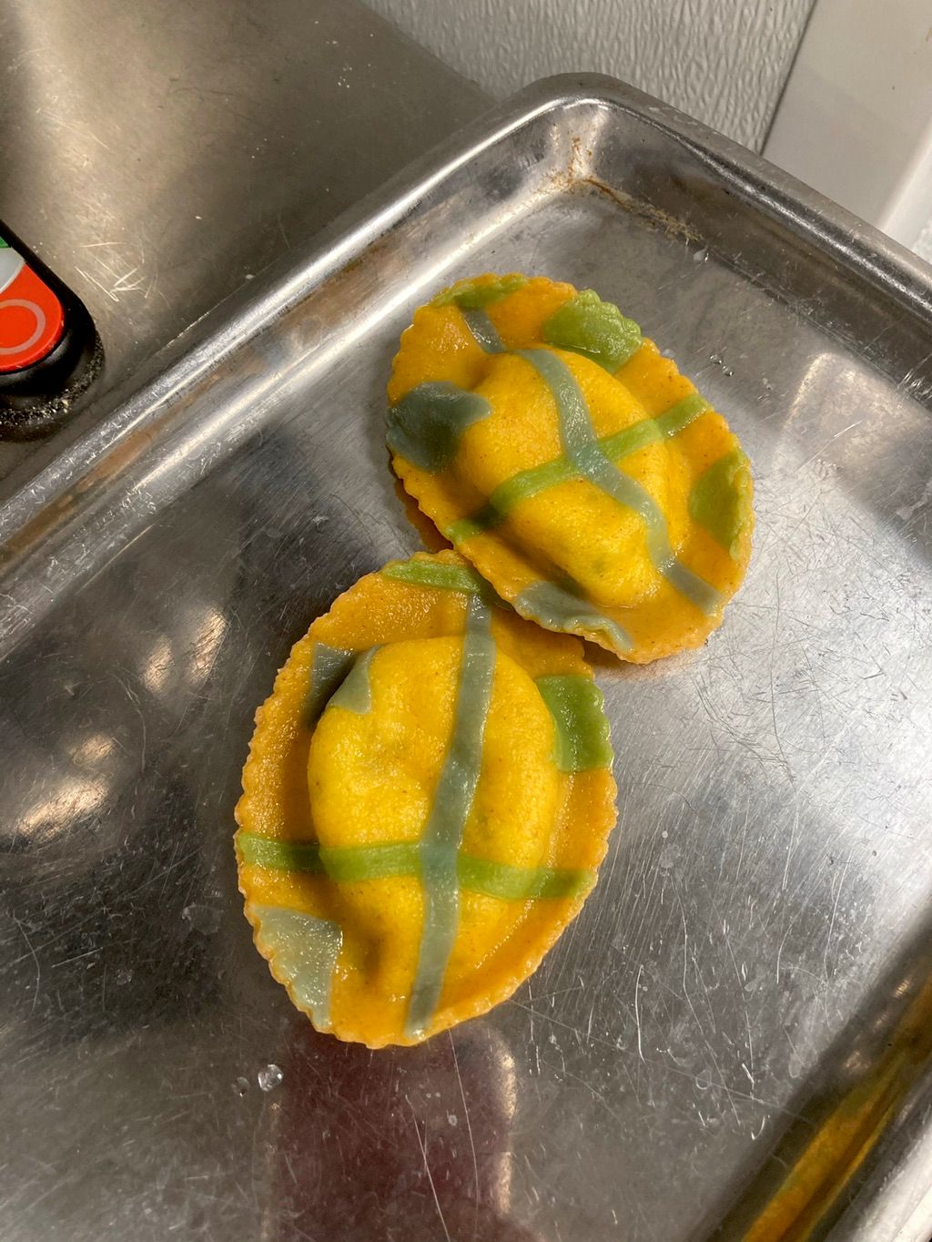 Colorful pasta - workshops available!