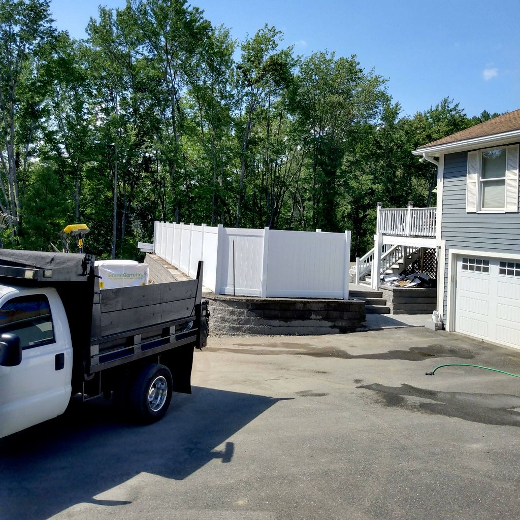 New England Landscaping & fence
