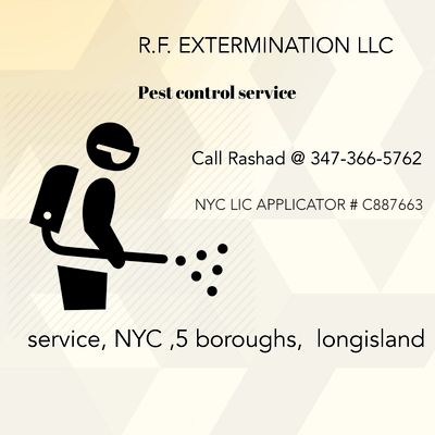 Avatar for R.F.Extermination LLC
